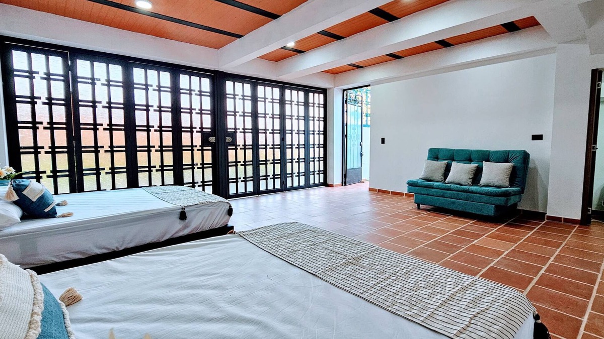 Villeta Cottage | Casa Quinta a 5 Minutos de Villeta