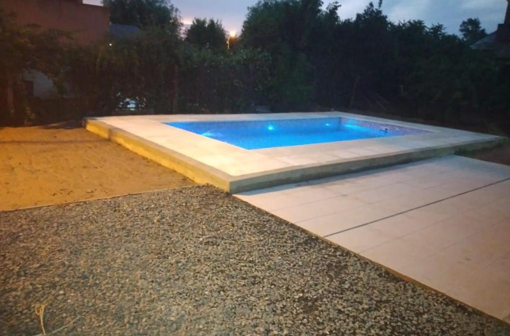 Junin House | Casa Quinta Barrio Real