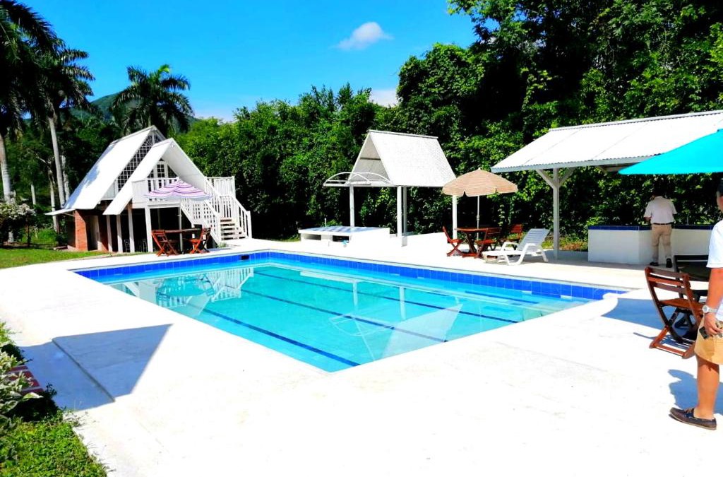 Apulo House | Casa Quinta Campestre Piscina Privada Apulo cerca a Anapoima
