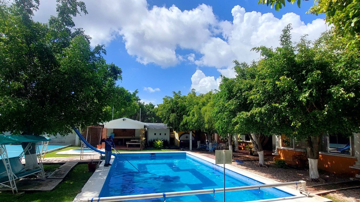 Ayala House | Casa Quinta el Paraiso- 24 peoplenn