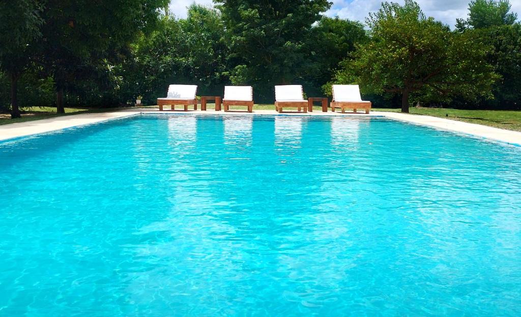 Lujan Villa | Casa quinta La Porota