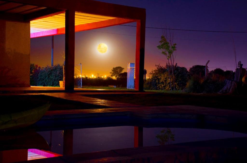 Olavarria House | Casa Quinta Las Pintas