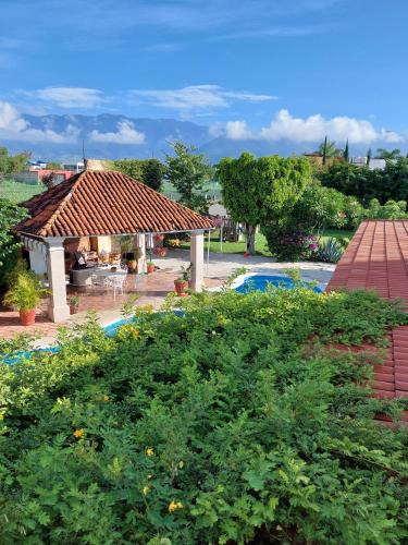 Oaxaca House | Casa Quinta Mar, Casa de campo en el Tule, Oaxaca.