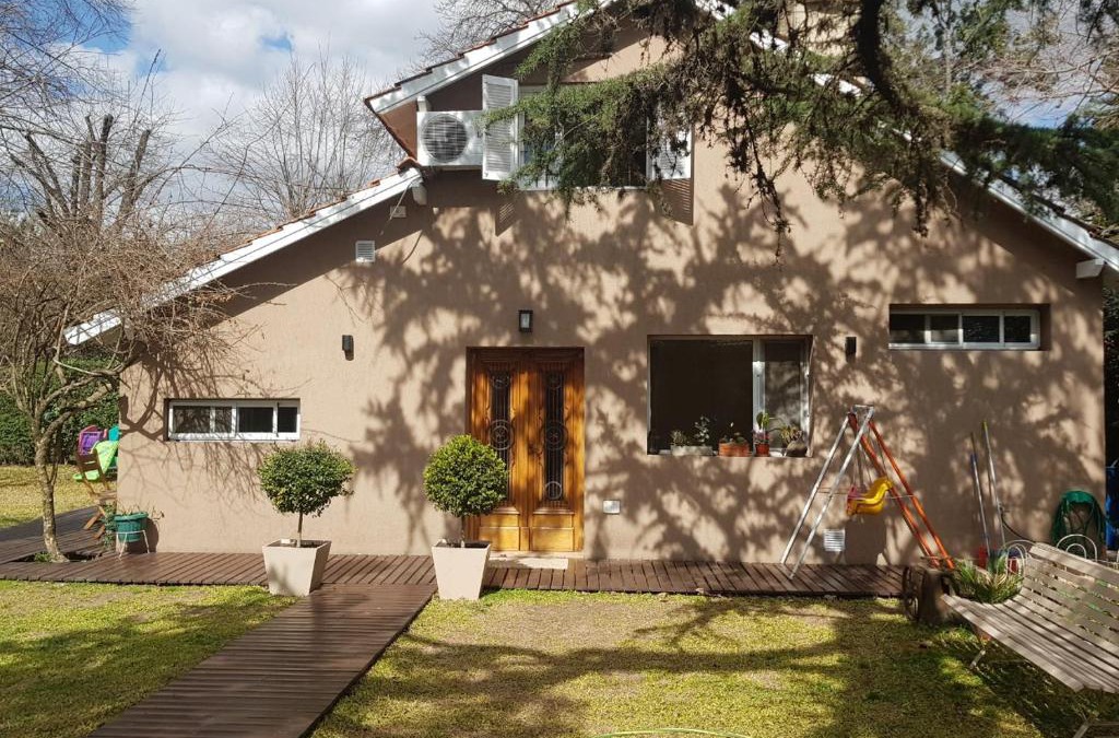 La Lonja House | Casa Quinta Robles Del Monarca