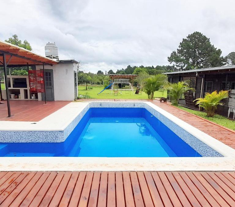 Garupa House | Casa Quinta Tambo