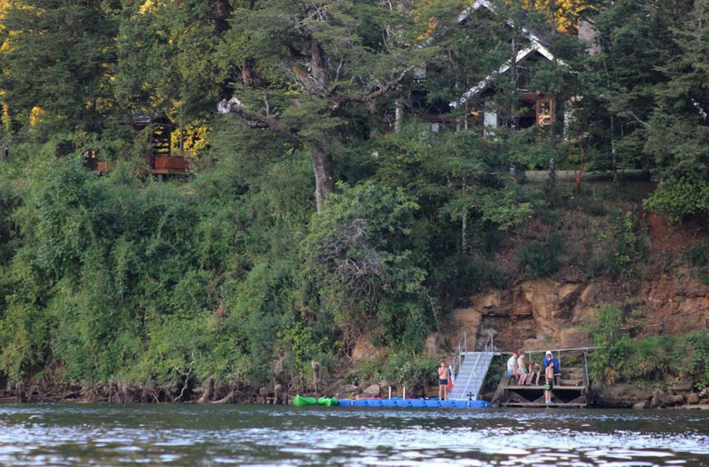 Valdivia Cabin | Casa Río Vivo