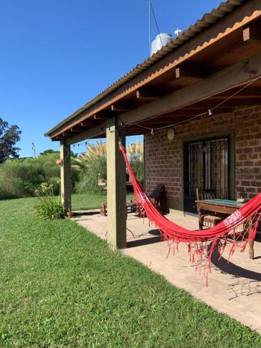 San Pedro House | Casa rústica