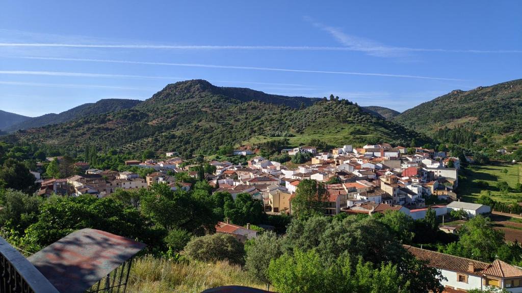Salobre House | Casa rústica de pueblo en Sierra de Alcaraz