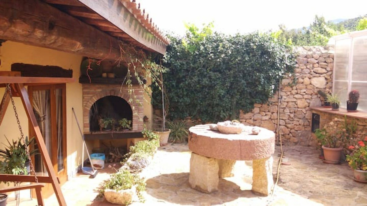 La Serra d'En Galceran Cottage | Casa Rústica EN MAS Enfabona