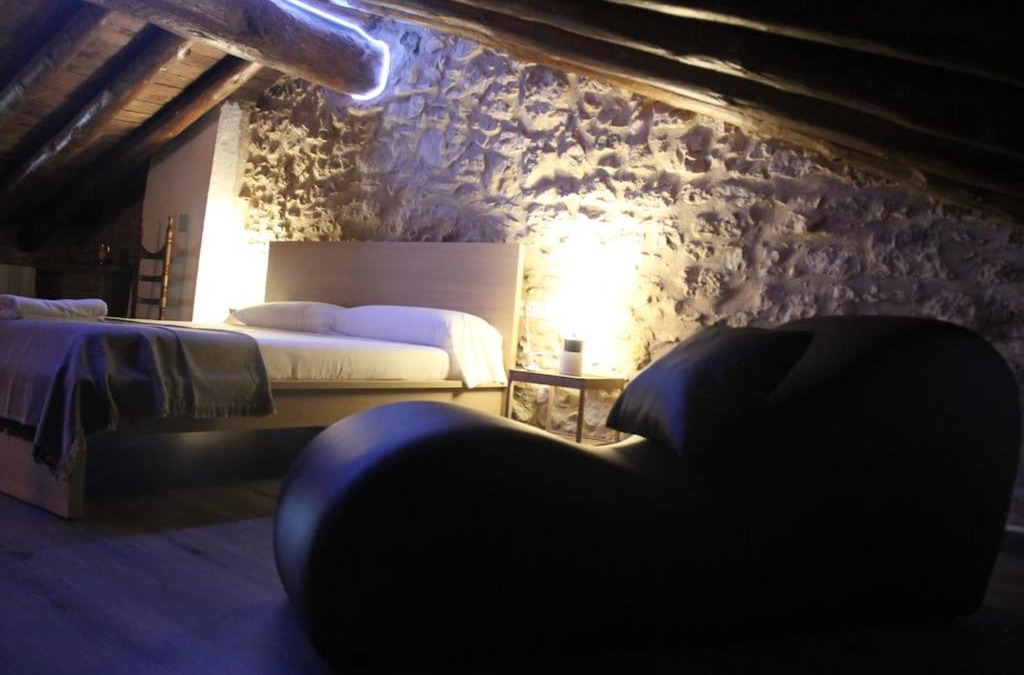 Vilafranca Ski Chalet | Casa Rústica y vistas a la montaña - Els Llavadors
