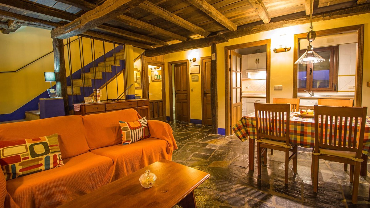 Malpartida de Plasencia Cottage | Casa Rural del Corral y Apartamentos for 4 people