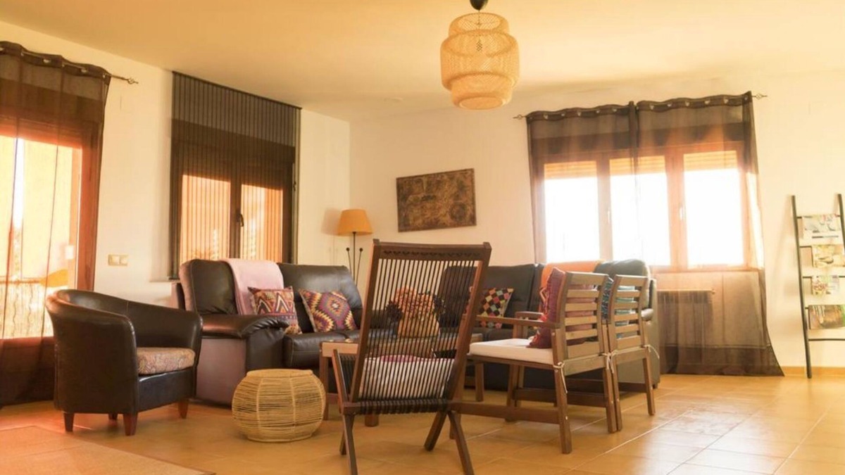 Malpartida de Plasencia House | Casa Rural Las Eras in Monfragüe