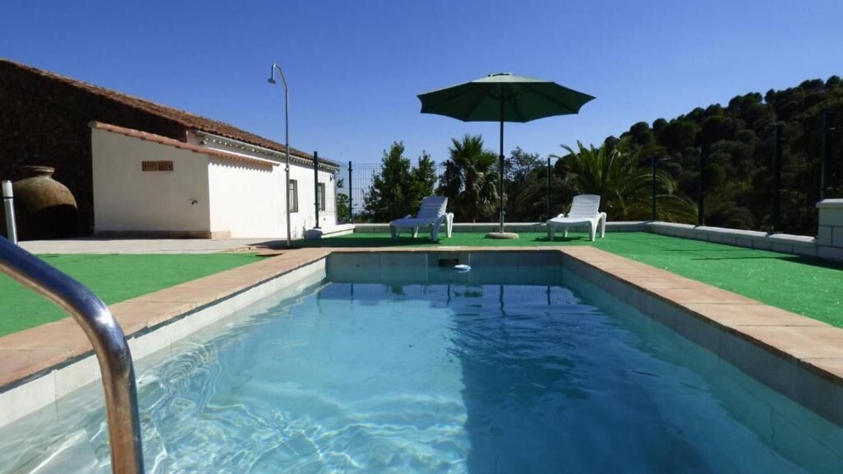 Villaviciosa de Cordoba Cottage | Casa Rural el Poleo