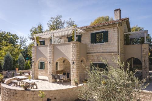Pricelje House | Casa Ra