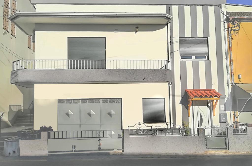 Belmonte House | Casa Rafael