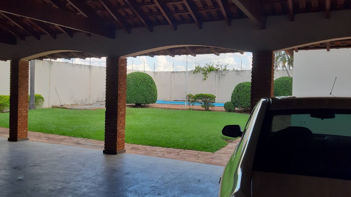 Sao Jose do Rio Preto House | Casa Raio de Sol: space for leisure. Barbecue and Pool at Carnival