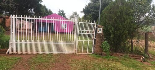 Itapua Department House | Casa Rally Mundial 2025 Nueva Alborada