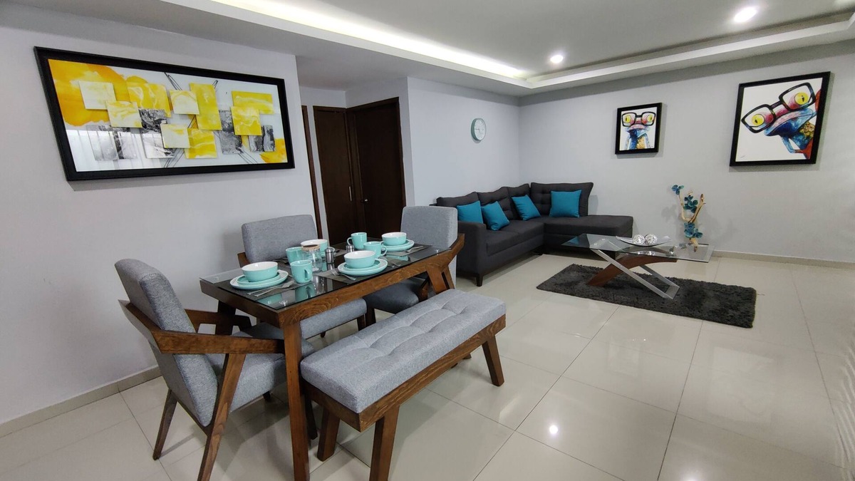 Guadalajara Apartment | Casa Rana at 10 minutes walk from the center