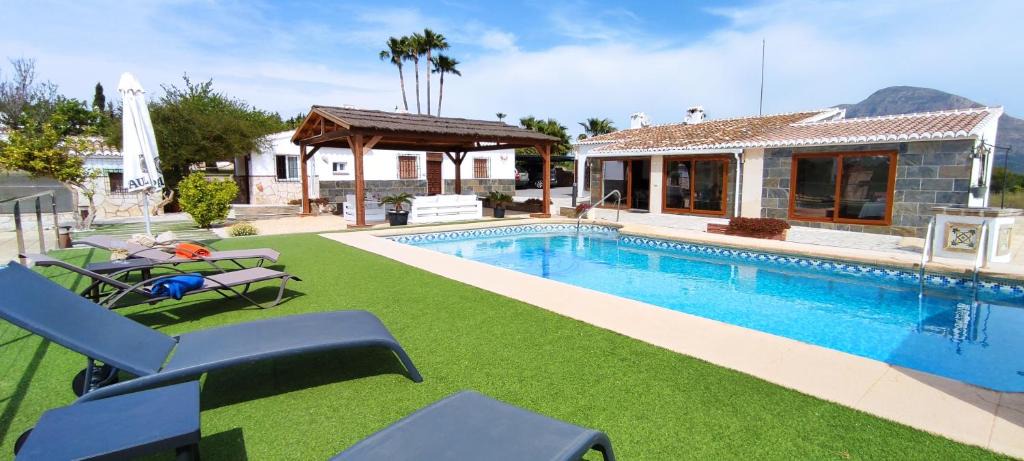 Tarraula House | Casa Rancho Grande