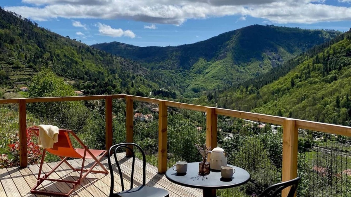 Manteigas Ski Chalet | Casa Raposa Mountain Lodge 1, Casa Raposa Mountain Lodge 1