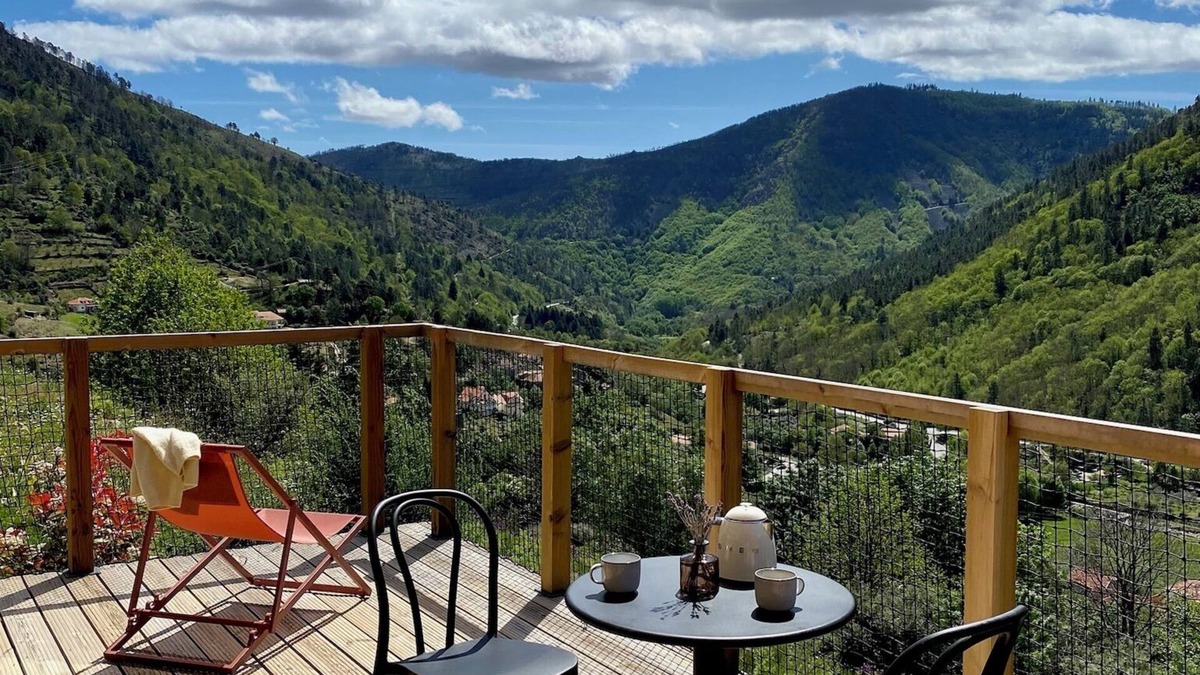 Manteigas Ski Chalet | Casa Raposa Mountain Lodge 4