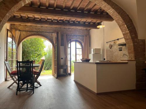 Guardistallo Apartment | Casa Rasenna