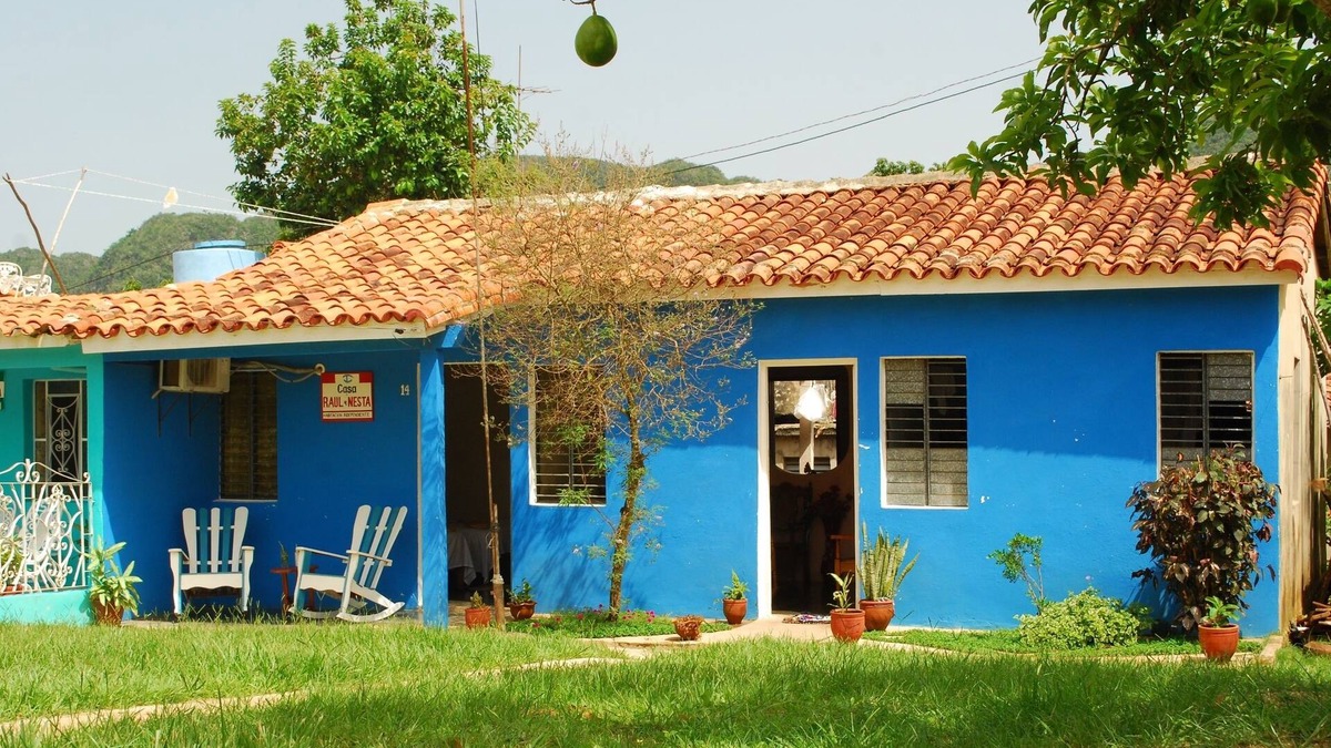 Vinales House | Casa Raul y Nesta