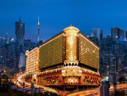 Macau Hotel | Casa Real Hotel