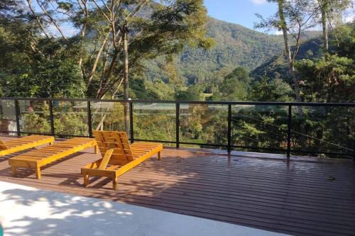 Teresopolis House | Casa Reconchego