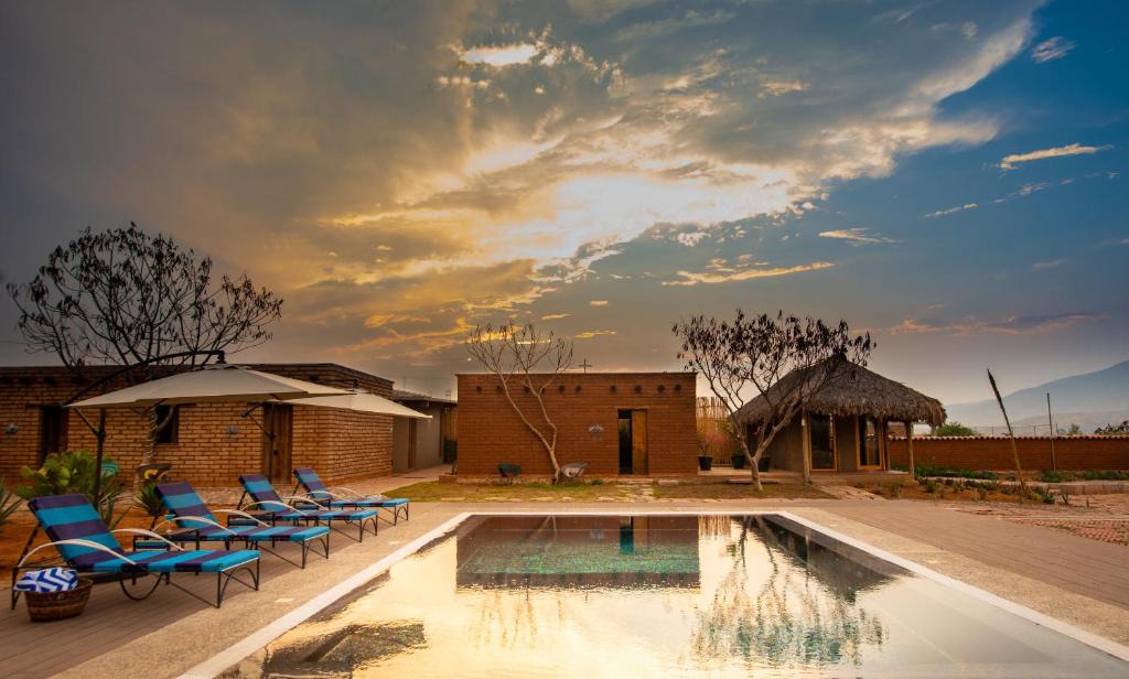 San Pablo Villa de Mitla Cabin | Casa Regina Oaxaca