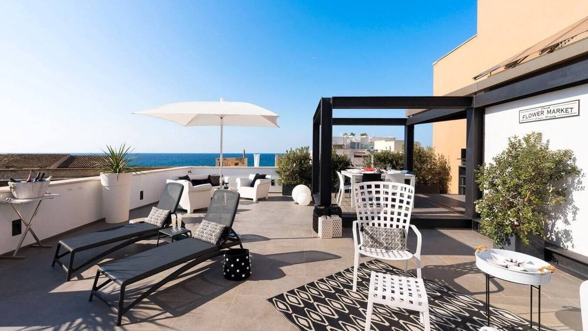 Trapani City Centre Apartment | Casa Reina – Trapani Centre