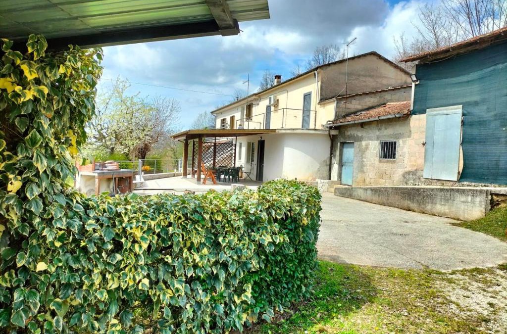 San Donato Val Di Comino House | Casa relax