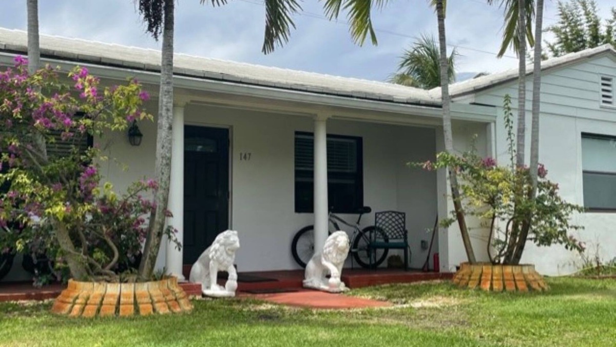 Southside House | Casa Relaxation!