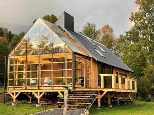 Llifen Ski Chalet | Casa Remanso