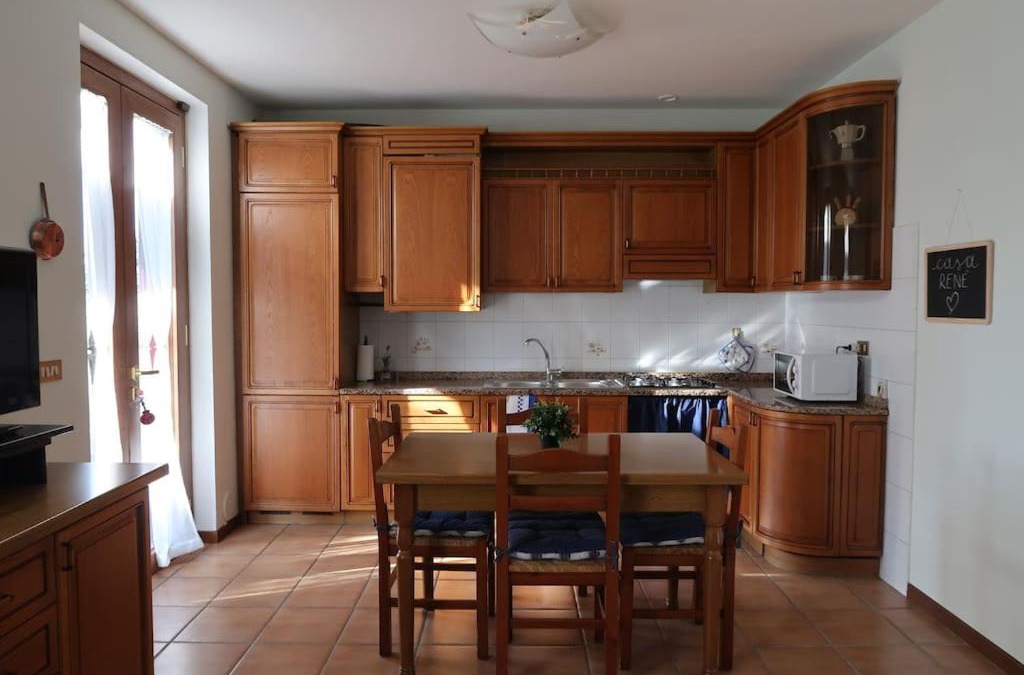 Castegnato Apartment | Casa Renè: appartamento in Franciacorta