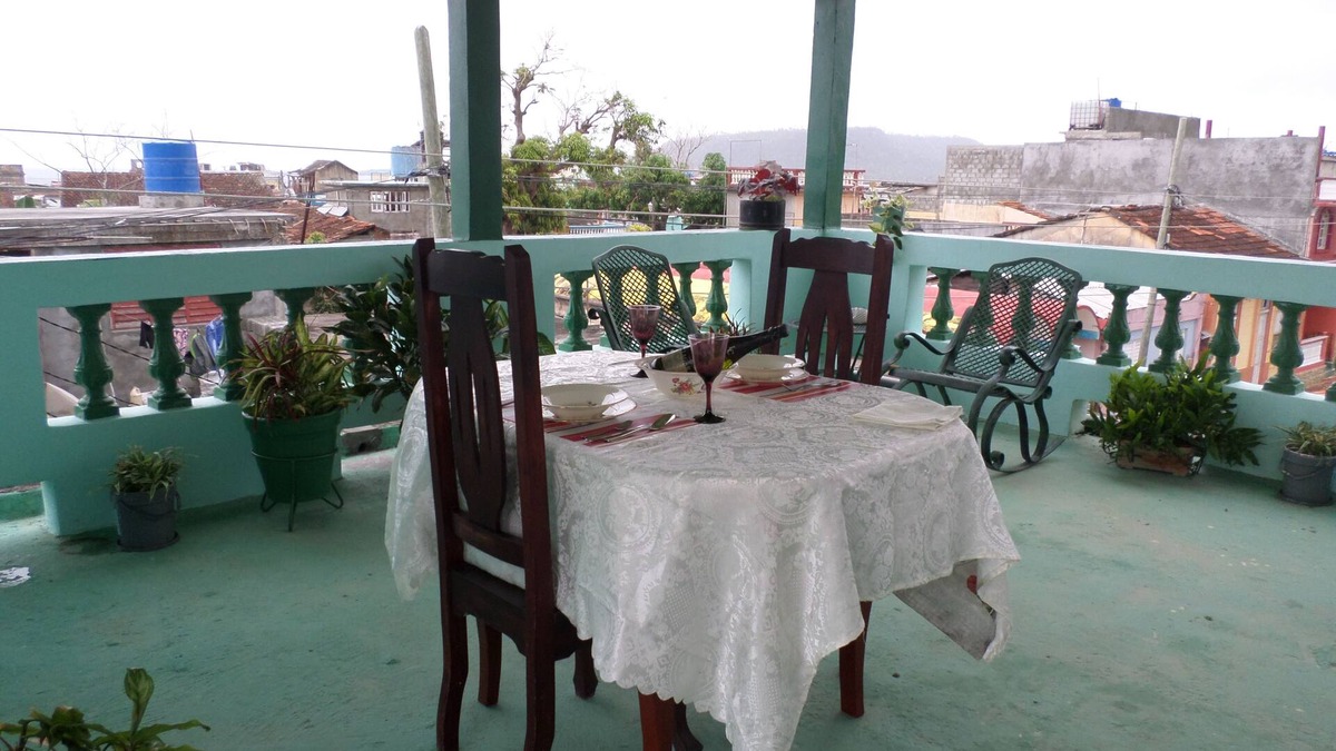 Baracoa House | Casa Renacer