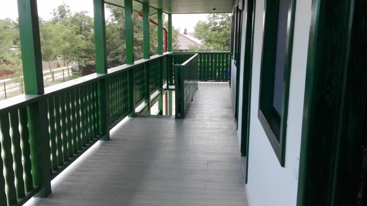 Sfantu Gheorghe House | Casa Renea