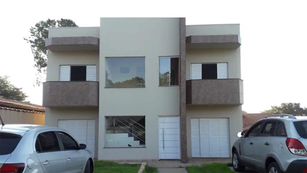 Centro House | Casa Represa de Avaré, com 4 Suítes e Piscina