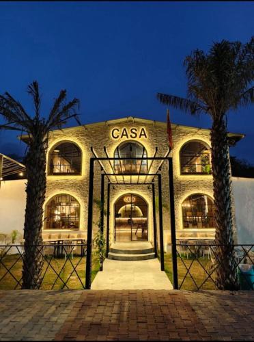 Ramnagar Hotel | CASA Resort and Restaurant