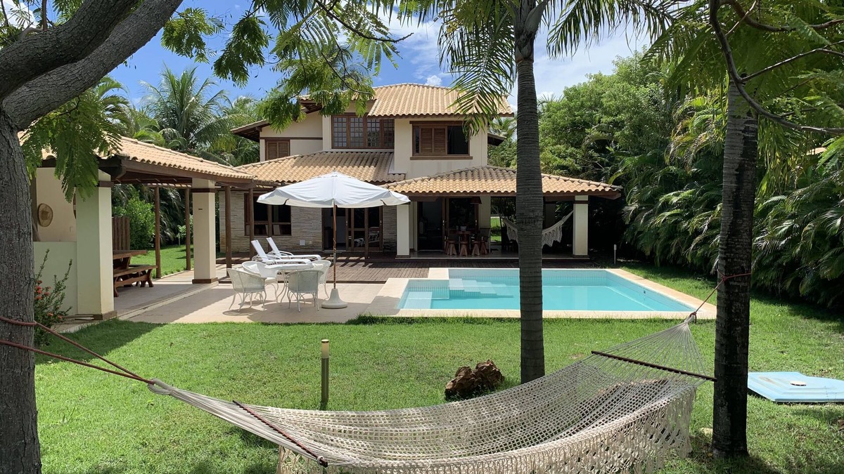 Imbassai House | Casa Resort Reserva Imbassai.