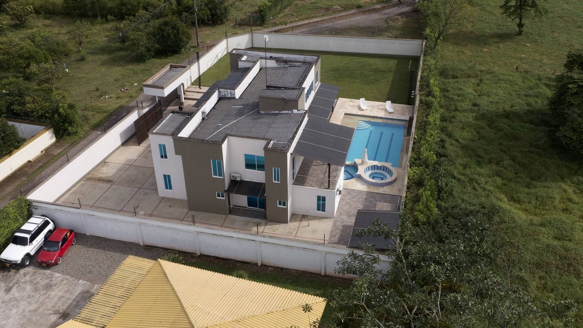 Restrepo House | Casa restrepo