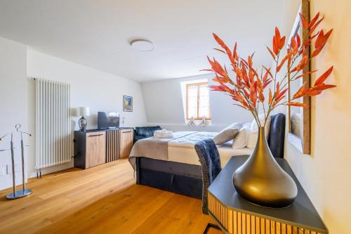 Basel City Centre Apartment | Casa Rheinblick - Apartment D