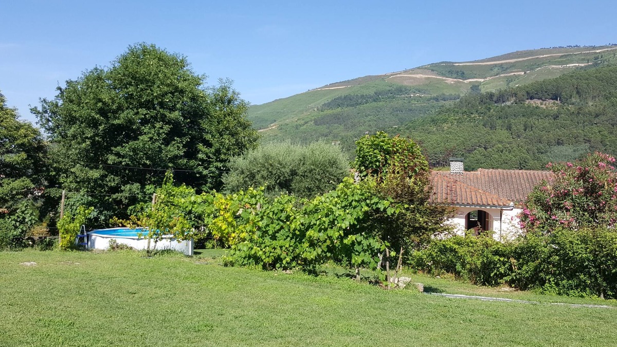 Ribeira de Pena House | Casa Ribeira de Pena