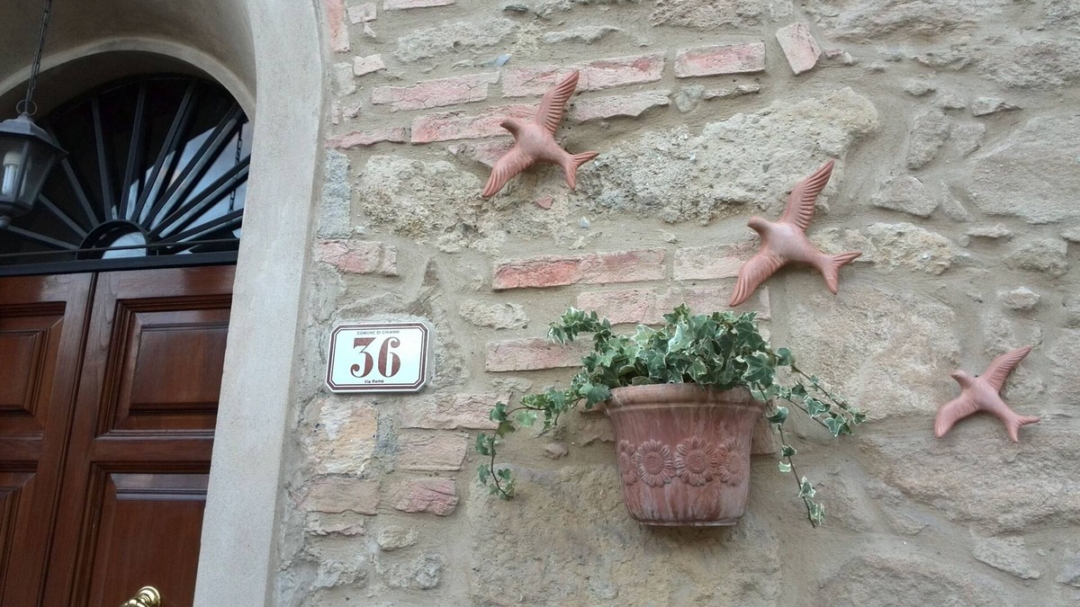 Chianni Apartment | Casa Ricciardi - In the heart of Tuscany