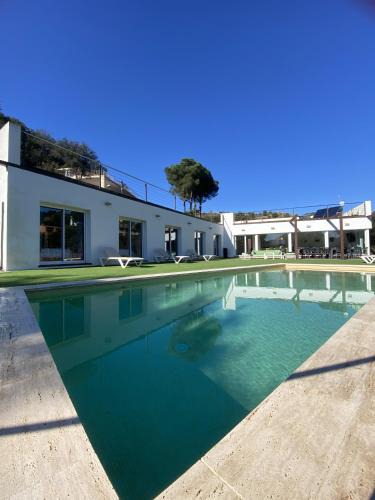 Rio d'Oro Villa | Casa Rio de Oro con piscina con playa y barbacoa
