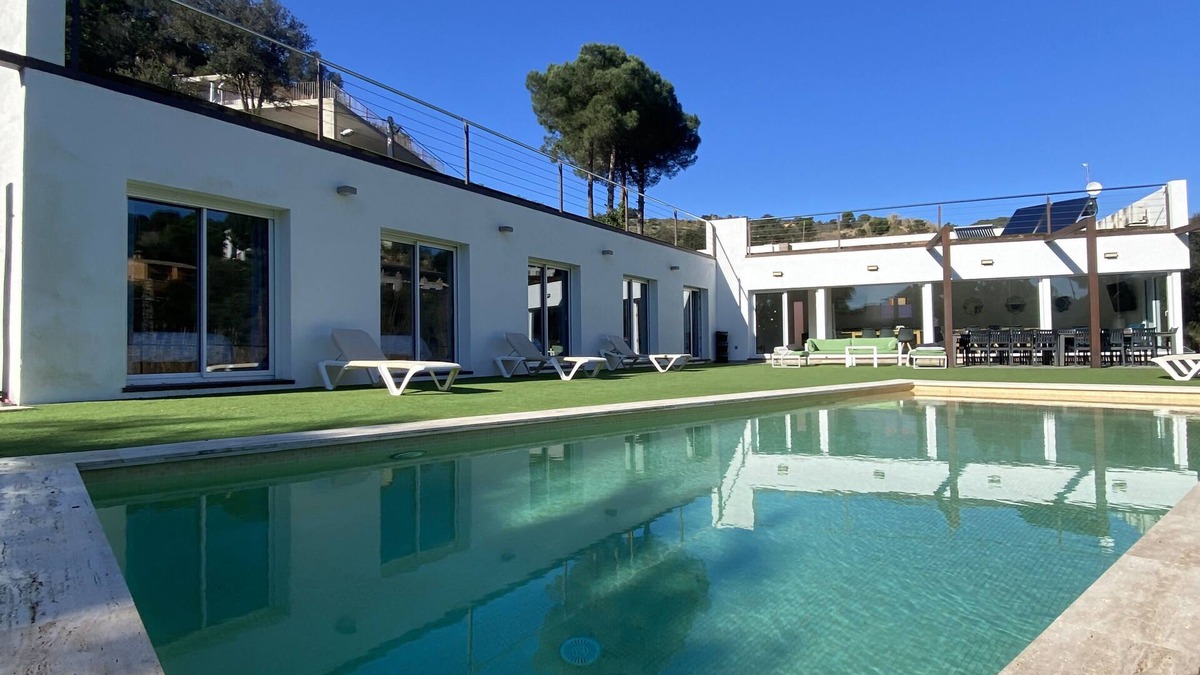 Rio d'Oro House | Casa Rio de Oro with pool and barbecue