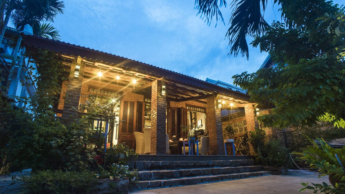Cam Chau House | CASA RIO: Enchanting private riverside Holiday House in Hoi An