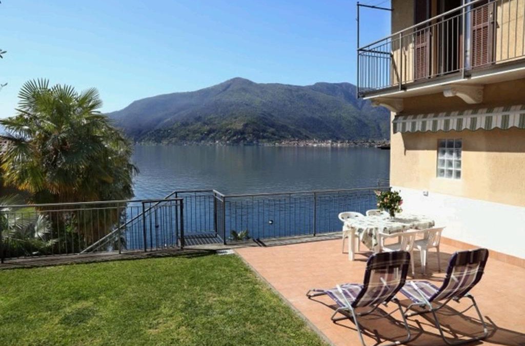 Tronzano Lago Maggiore Apartment | Casa Riva