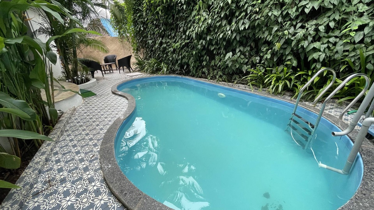 Kudal Villa | Casa Riverside- 5BHK Luxuty Pool Villa
