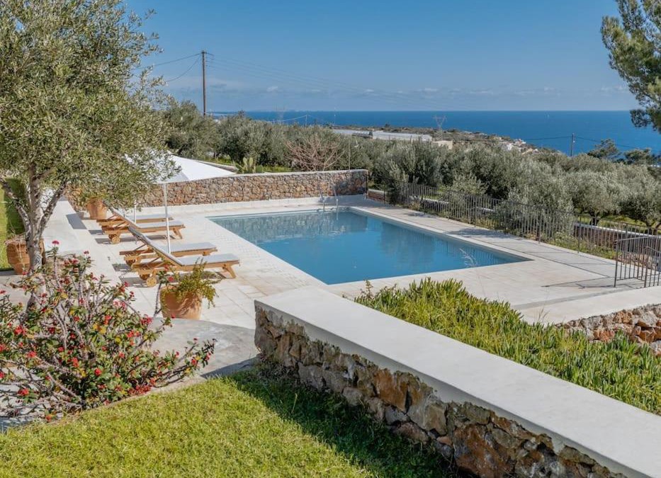 Koutsounari Villa | Casa Riza - Authentic Cretan Hospitality